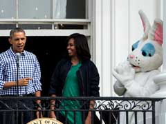 White House Adds Fun Run To Annual Easter Egg Roll