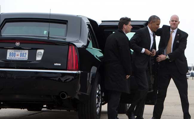 Barack Obama Departs US For Historic Cuba Visit: Report