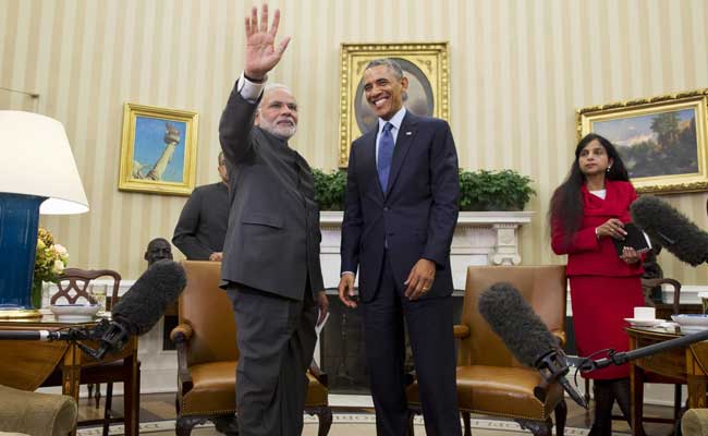 Strategic Considerations Behind Frequent PM Modi-Obama Meetings: Chinese Media