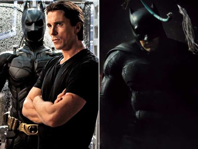 Christian Bale 'Looking Forward' to Seeing Ben Affleck as Batman