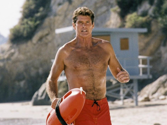 <I>Baywatch</I> Update: David Hasselhoff Set to Return For New Film