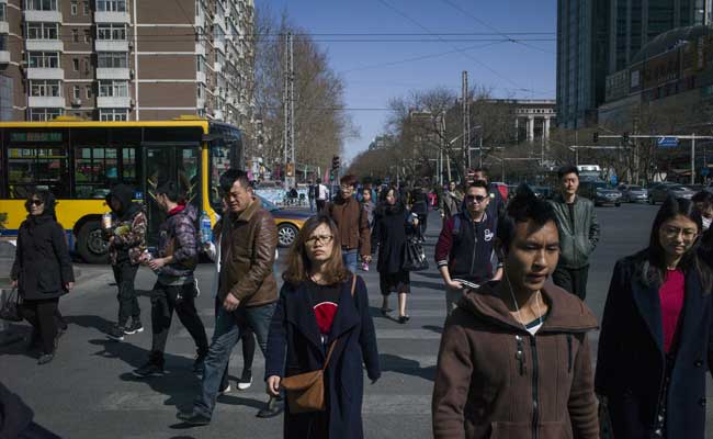 China To Sack Officials If They Can't Prevent Riots