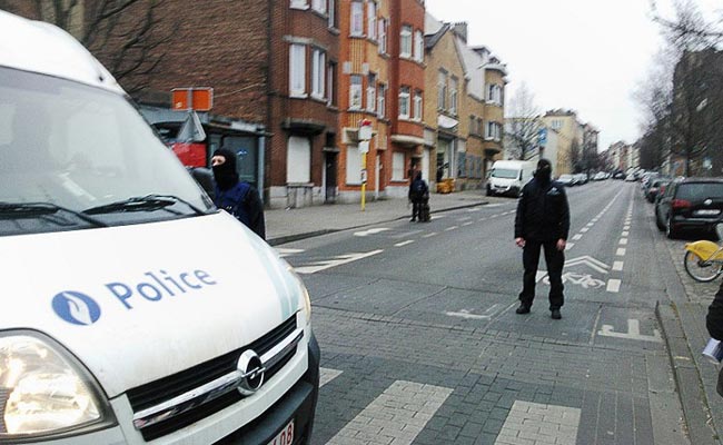 Paris Attacks: Suspect Salah Abdeslam Arrested In Brussels