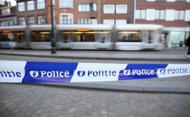 Vast Anti-Terror Operation Under Way In Brussels After Shootout