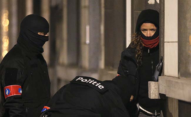 3 More Arrested In Brussels Police Operation Over Attacks