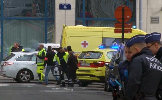 Sonia Gandhi, Rahul Gandhi Condemn Brussels Terror Attacks