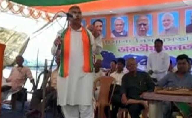 From Killing To Beating, BJP Tirade On Against Jadavpur Varsity Students