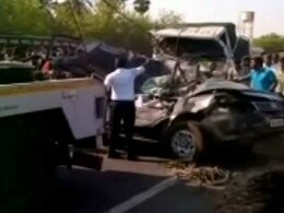 Bengaluru Doctor Crashes Mercedes Into 6 Cars, One Dead Bengaluru Doctor Crashes Mercedes Into 6 Cars, One Dead