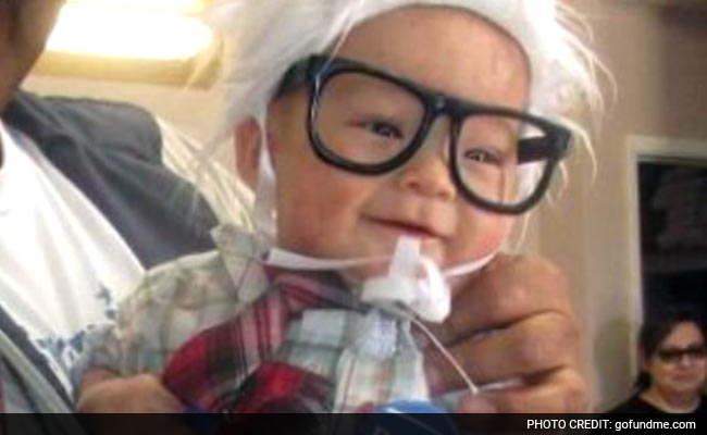 Social Media's 4-Month-Old Bernie Sanders Look-Alike Has Died