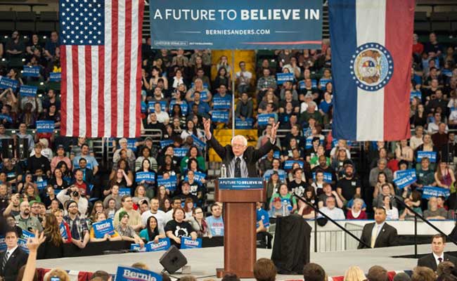 Make-Or-Break Test For White House Hopefuls With Super Tuesday Voting