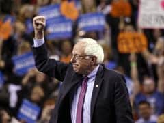 US Democrat Bernie Sanders Wins Alaska, Washington, Hawaii Caucuses