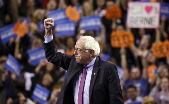 Bernie Sanders Wins Time's Poll Of 100 Most Influential People
