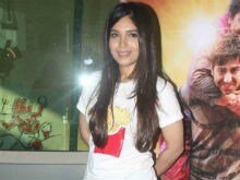 Bhumi Pednekar is a 'Hungry Actor.' She Wants to do 'Credible Work'