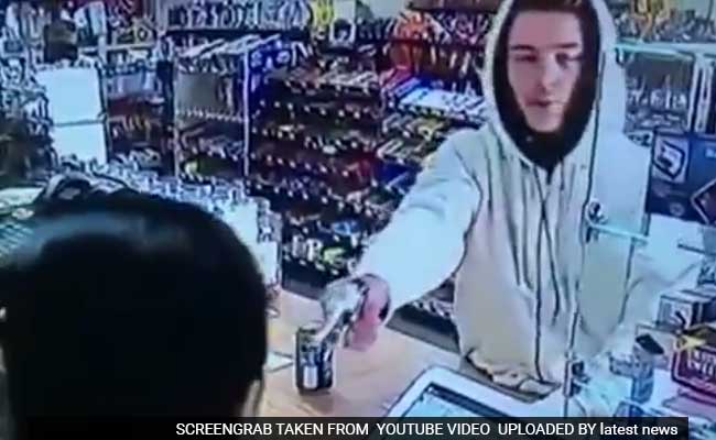 'Wanna Shoot Me? Go Ahead.' Store Clerk Bhumika Patel Makes News In US