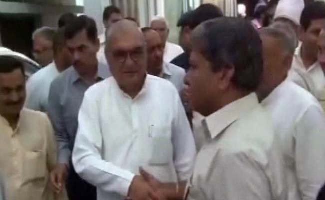 For Robert Vadra's Land Deal, Former Chief Minister Bhupinder Singh Hooda Summoned