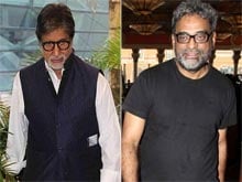 Amitabh Bachchan and R Balki Are Back. Is it a 'Slapstick Comedy'?