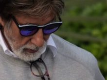Is This Amitabh Bachchan's Look From His Next Film? Wrong, Says Actor
