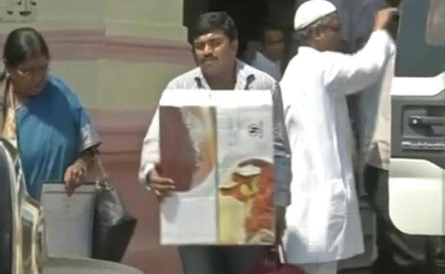 No Thanks: BJP Leaders In Bihar Return Microwaves Gifted By Government