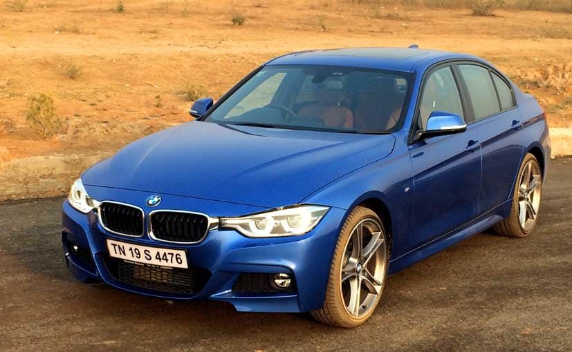 bmw 3 series facelift