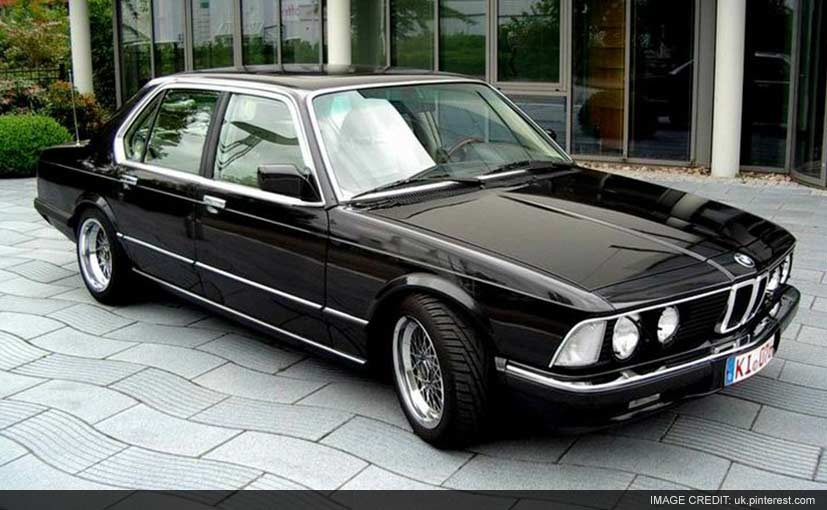 BMW E23 7 Series