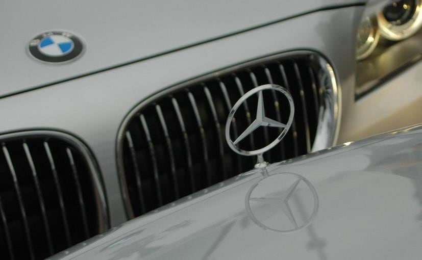BMW claims sales outperform Mercedes-Benz for first time in six years