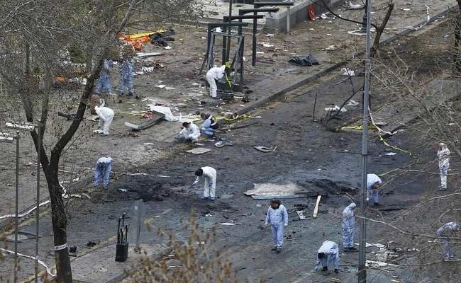 Turkish Warplanes Strike Iraq After Ankara Bombing Blamed On Kurdish Militants