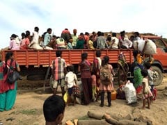 365 Rescued From Bonded Labour At Brick Kiln In Tamil Nadu