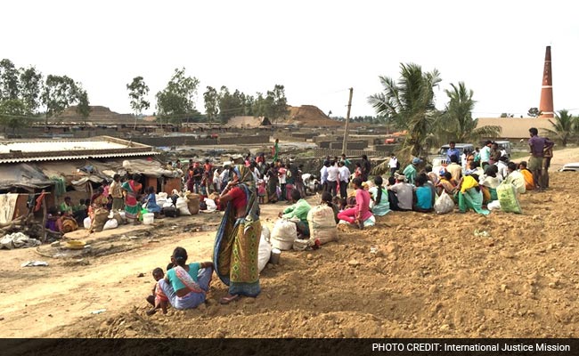 bonded labourers rescued tamil nadu