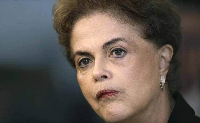 Brazil's Luiz Inacio Lula Da Silva Says Dilma Rousseff Can Escape Impeachment