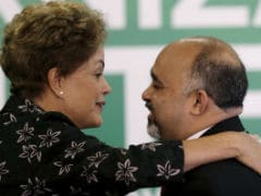 Brazil Sports Minister Pushed Out 5 Months Before Olympics