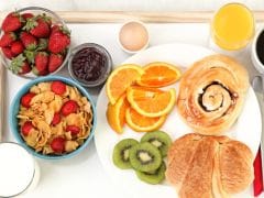 Kids Who Eat Two Breakfasts Are Less Likely to be Overweight