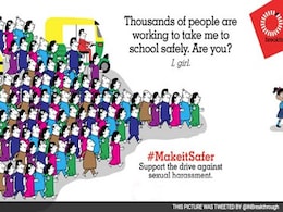 New Campaign Advocates Safety Of School Girls While Commuting New Campaign Advocates Safety Of School Girls While Commuting