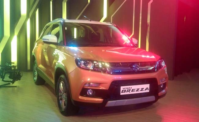Maruti Suzuki Posts Best-Ever Monthly Sales In July