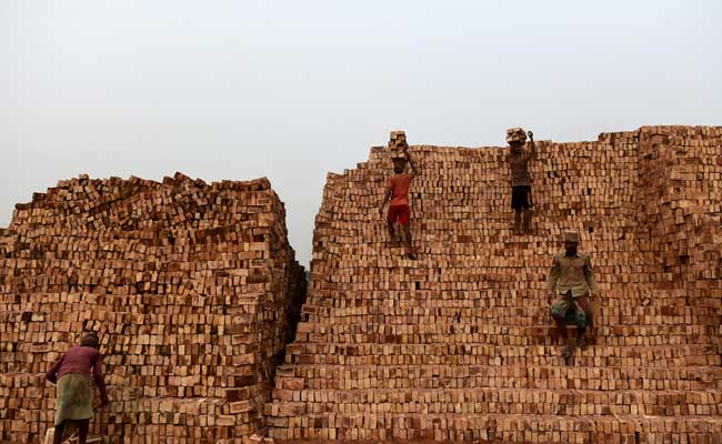 India's Booming Cities Are Being Built With 'Blood Bricks', Say Activists