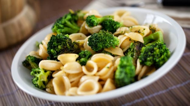 broccoli pasta