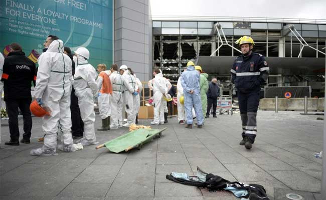 Brussels Airport Closed To Passengers Until At Least Saturday: Spokeswoman