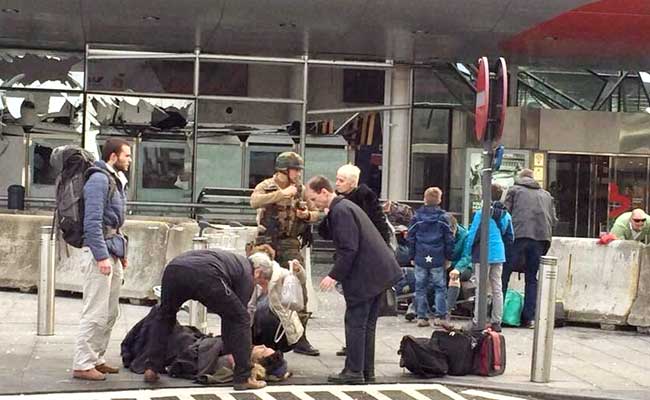Brussels Effect: Security Beefed Up, Flyers Asked To Take Off Footwear
