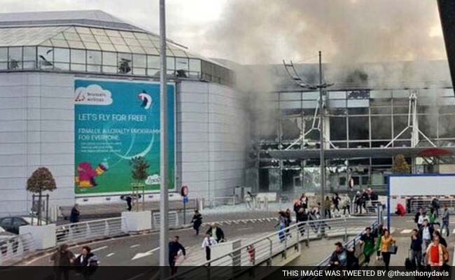 Basketball Player Describes Brussels Airport Attack Horror