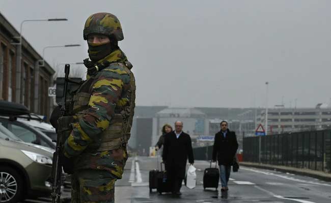 'Major Arrest' In Paris Region Anti-Terror Probe: French Minister