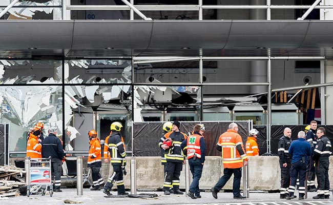 Brussels Airlines Says Airport Shutdown Costs It 5 Million A Day