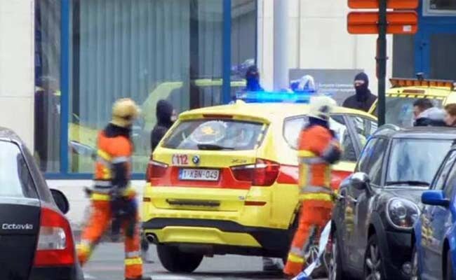 Netherlands Boosts Security After Brussels Blasts Netherlands Boosts Security After Brussels Blasts