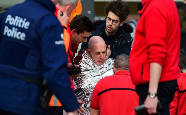 At Least 15 Dead In Brussels Metro Blast, 55 Wounded: Transport Operator