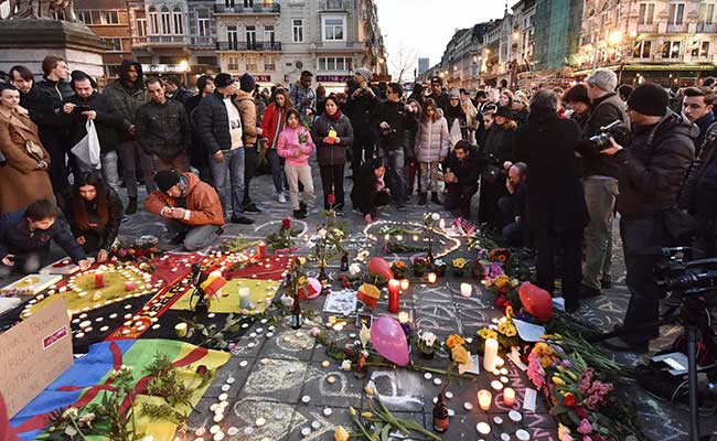 Indian-Americans Strongly Condemn Terrorist Attacks In Brussels