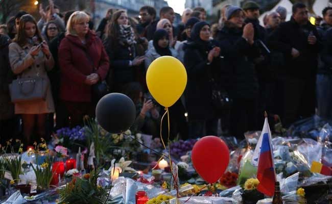 In Brussels, Bombing Survivor Meets Attacker And Finds 'Hope'