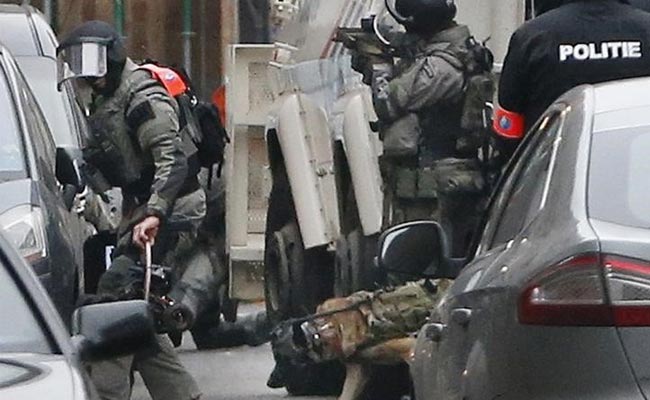 Paris Attack Prime Suspect Salah Abdeslam Went Underground In Brussels