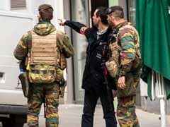 Belgian Police Shoot Suspect In Europe-Wide Terror Raids