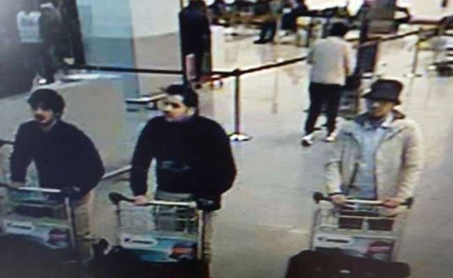 Brussels Bombing Suspect Confesses To Being The 'Man In Hat'