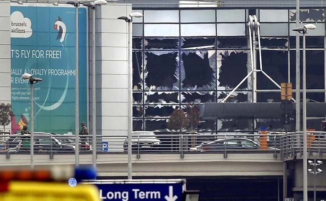 PM Modi Condemns Brussels Attacks