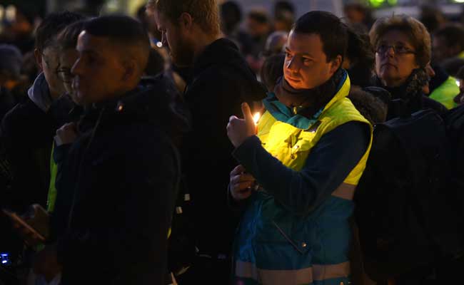 Organisers Cancel Sunday's Brussels Attacks 'March Against Fear'