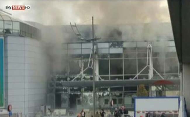 Brussels Airport Cancels Flights, Evacuates Passengers